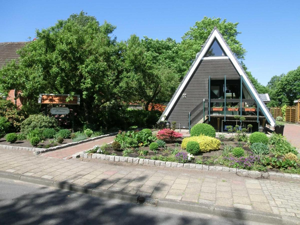 Ferienhaus Hubertus, 95059 Rhauderfehn Exterior photo
