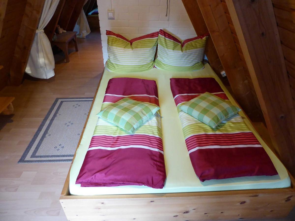 Ferienhaus Hubertus, 95059 Rhauderfehn Room photo